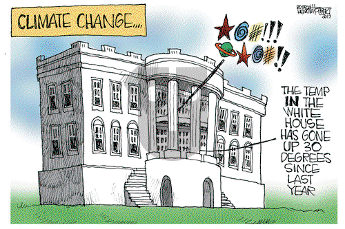 Jerry Holbert on Friday June 2, 2017 Comic Strip