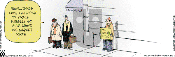 Non Sequitur on Friday December 12, 2014 Comic Strip