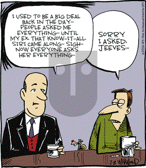 Reality Check on Monday February 8, 2016 Comic Strip
