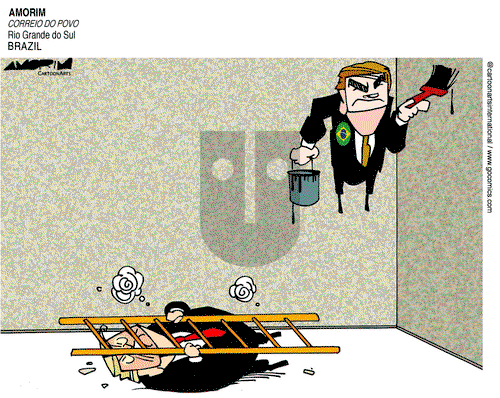 ViewsLatinAmerica on Monday November 9, 2020 Comic Strip