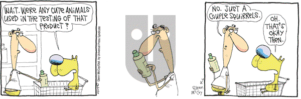 The Duplex on Monday April 6, 2009 Comic Strip