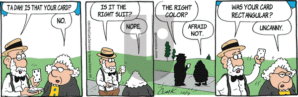 Lola on Wednesday October 7, 2015 Comic Strip