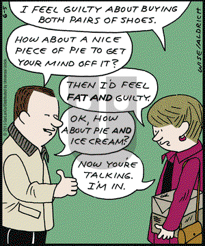 Real Life Adventures on Wednesday June 5, 2013 Comic Strip