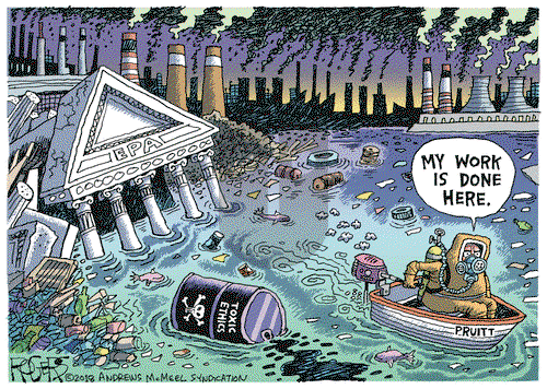 Rob Rogers on Friday July 6, 2018 Comic Strip
