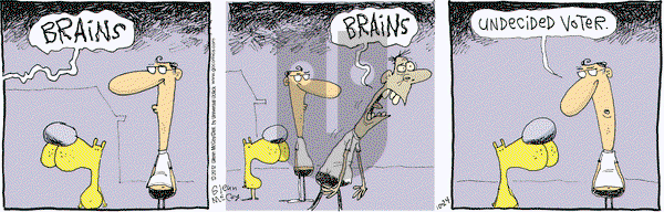 The Duplex on Wednesday October 24, 2012 Comic Strip