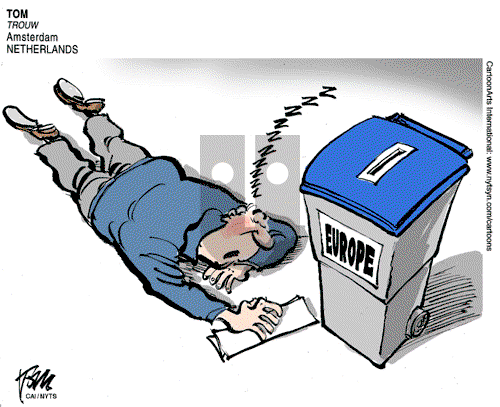 ViewsEurope on Friday May 30, 2014 Comic Strip