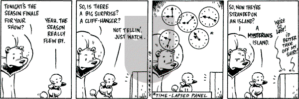 Big Top on 2025-05-31 Comic Strip