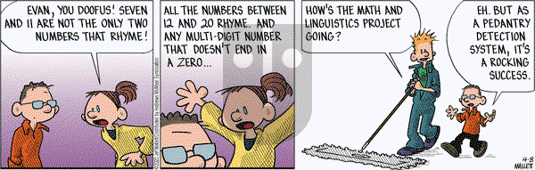 Frazz on Wednesday April 8, 2020 Comic Strip