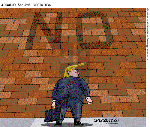 ViewsLatinAmerica on Tuesday January 12, 2021 Comic Strip