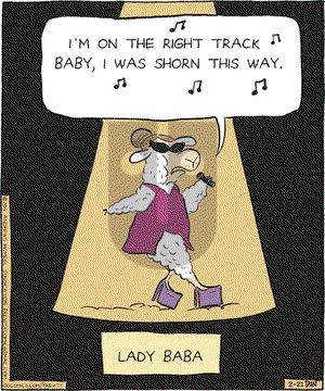 Brevity on Thursday February 21, 2019 Comic Strip