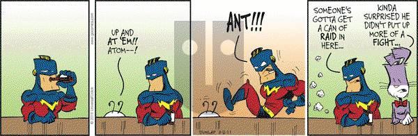Ink Pen on 2025-06-21 Comic Strip