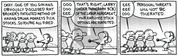 Pearls Before Swine on Thursday June 20, 2002 Comic Strip