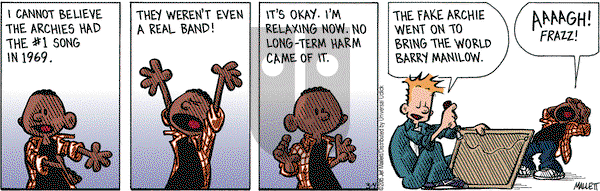 Frazz on Wednesday March 4, 2015 Comic Strip