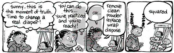 JumpStart on Friday October 14, 2005 Comic Strip