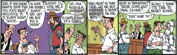 Monty on Tuesday September 17, 2013 Comic Strip