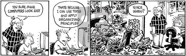 Betty on Thursday September 7, 2000 Comic Strip