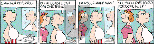 Drabble on Wednesday March 24, 2010 Comic Strip