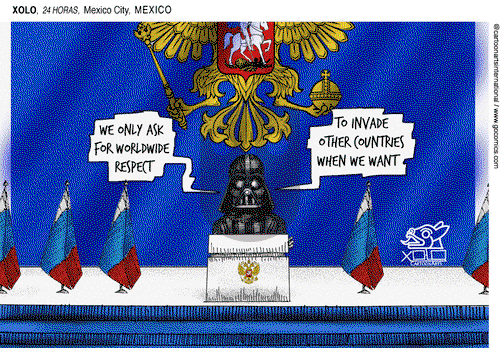 ViewsEurope on Saturday April 24, 2021 Comic Strip