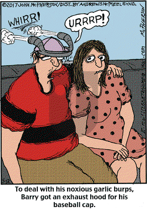 Close to Home on Friday May 12, 2017 Comic Strip