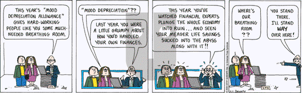 Cathy Classics - Saturday April 11, 2009 Comic Strip