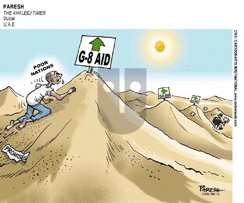 ViewsLatinAmerica on Thursday July 16, 2009 Comic Strip