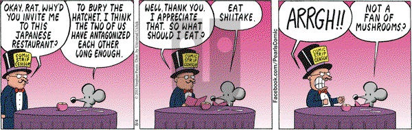 Pearls Before Swine on Tuesday August 4, 2015 Comic Strip