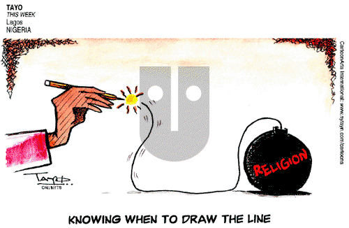 ViewsAfrica - Friday September 21, 2012 Comic Strip