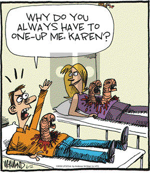 Reality Check on Friday June 12, 2020 Comic Strip