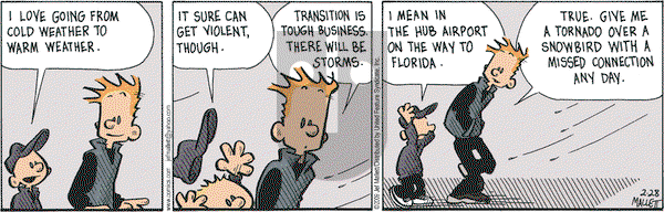 Frazz on Saturday February 28, 2009 Comic Strip