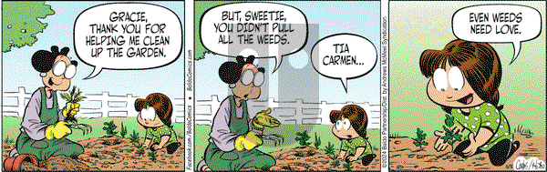Baldo - Tuesday November 12, 2024 Comic Strip
