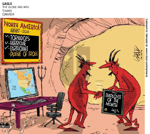 ViewsAmerica on Sunday September 4, 2011 Comic Strip