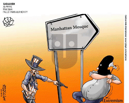 ViewsAmerica on Sunday August 22, 2010 Comic Strip