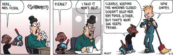 Frazz on Wednesday June 13, 2012 Comic Strip