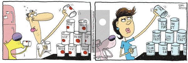 The Duplex on Friday October 2, 2015 Comic Strip