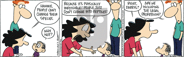 Baby Blues on Wednesday March 11, 2009 Comic Strip