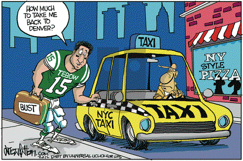 Win, Lose, Drew on Thursday December 20, 2012 Comic Strip