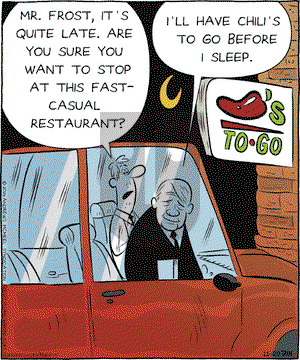 Brevity - Friday November 29, 2024 Comic Strip