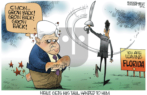 Jerry Holbert on Wednesday February 1, 2012 Comic Strip