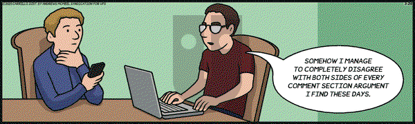 F Minus on Wednesday March 26, 2025 Comic Strip