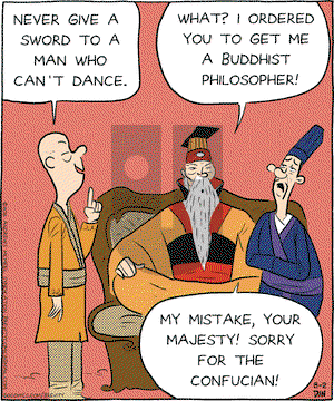Brevity on Thursday August 2, 2018 Comic Strip
