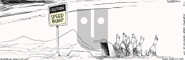 Non Sequitur on Thursday January 20, 2005 Comic Strip