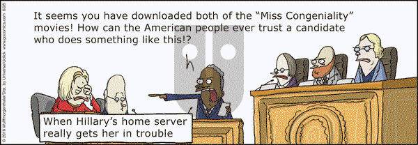 WuMo on Tuesday June 28, 2016 Comic Strip