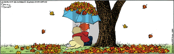 Red and Rover on Wednesday October 14, 2020 Comic Strip