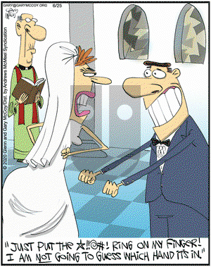 The Flying McCoys on Thursday June 25, 2020 Comic Strip