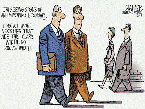 Jeff Stahler on Tuesday March 20, 2012 Comic Strip