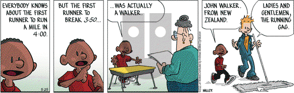 Frazz - Wednesday May 25, 2022 Comic Strip