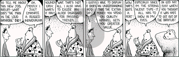 Eyebeam Classic - Monday November 29, 2021 Comic Strip