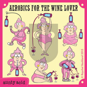 Aunty Acid on Tuesday July 21, 2015 Comic Strip