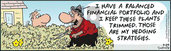 Frank and Ernest on Thursday March 29, 2018 Comic Strip