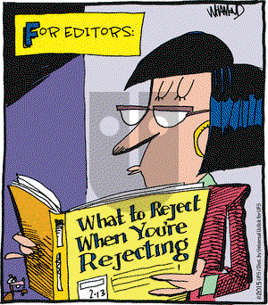 Reality Check on Friday February 13, 2015 Comic Strip